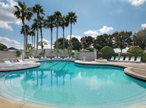 Pool at Buena Vista Suites